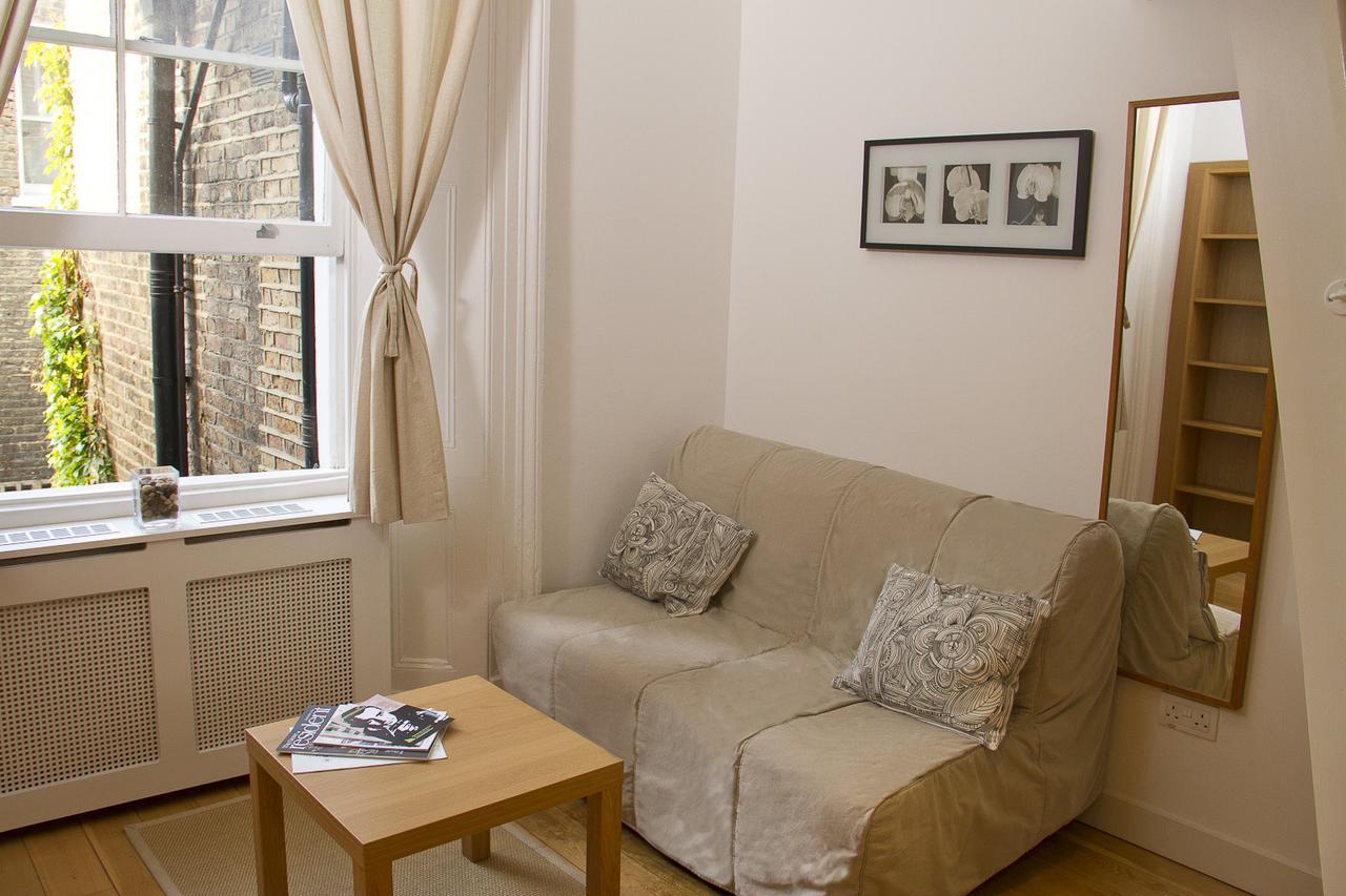 Irwin Apartments At Notting Hill Лондон Номер фото