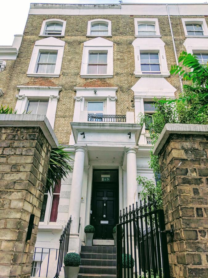 Irwin Apartments At Notting Hill Лондон Экстерьер фото